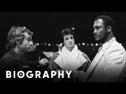 The Rocky Saga: Going the Distance - Casting Carl Weathers | Biography