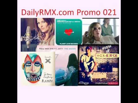 DailyRMX.com Promo 021 - Love Machine (Youtube Mix)