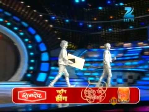 Dance India Dance Season 4 December 14, 2013 - Performer of the Day