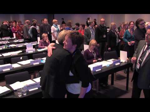 Jytyn liittokokous, Helsinki 7.-9.11.2012