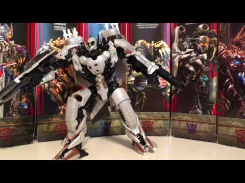 Transformers: The Last Knight Wave 1, Wave 2 & Wave 3 Collection Video (August 2017)