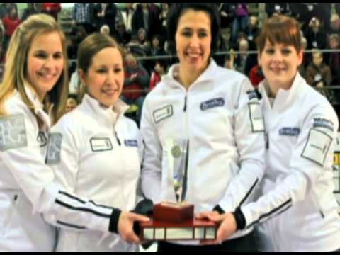 Roar of the Rings - Women's Curling Olympic Trials - Jennifer Jones & Rachel Homan