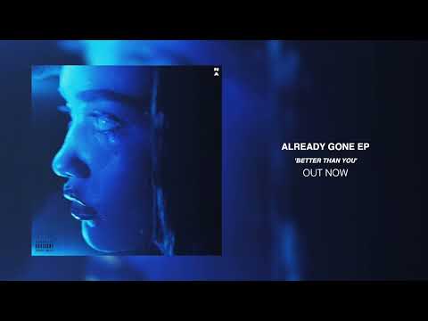 Nick Alexandr - Better Than You (Official Audio)