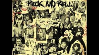 AROCK SHE'S IN THE MIDDLE - DR FEELGOOD rock and roll