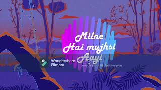 Download lagu Milne Hai Mujhse Aayi (Lo-fi Mix) - Arijit Singh | Aashiqui 2 mp3