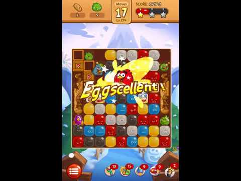 Angry Birds Blast Level 274