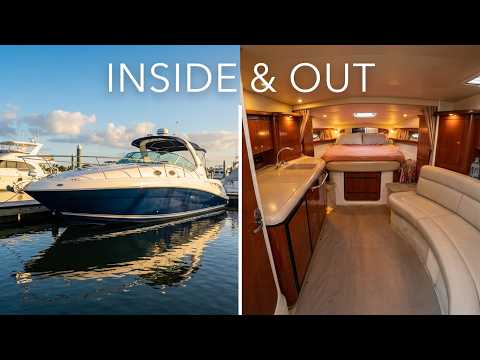 2007 Sea Ray 340 Sundancer Faith 2 Video