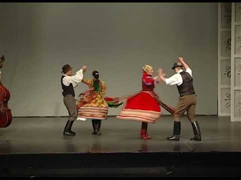 Hajdu Zsuzsanna - Sima Zoltán, Kocsis Enikő - (Fitos Dezső): Bogártelki csárdás és szapora