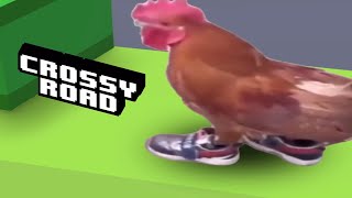 Crossy Road Meme