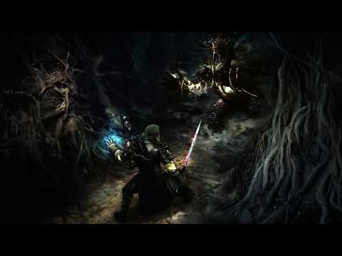 Wild beasts (D&D / RPG combat music mix) fight, creatures, action