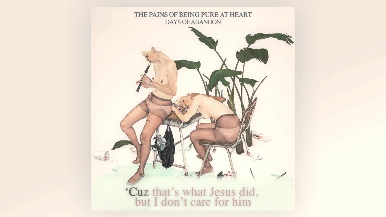 The Pains of Being Pure at Heart - Masokissed