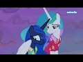 My Little Pony: FIM Season 9 Episode 13 (Between Dark and Dawn) [FULL]