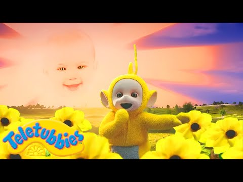 Teletubbies I Let's Learn: The Colour Yellow with Laa Laa! 💛🌞 Full Episode I Kids Movies