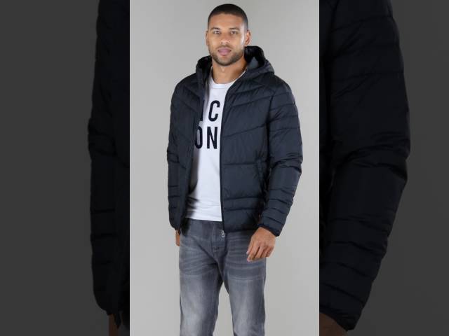 Vídeo relacionado con JACK & JONES Puffer Jacket Puffer Jacket Junior Black 152 Black 152