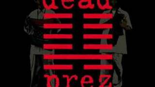 Dead Prez Feat. Talib Kweli and David Banner - Ridin&#39;