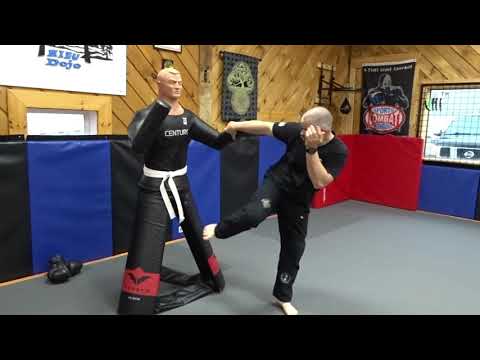 Working some techniques on the VS.BOB