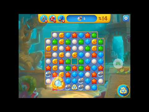 Fishdom  Level  3931