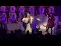 Lady Gaga Jazz & Piano - Coquette by Dinah Washington at Park MGM on 10/30/2021 [Part 13]