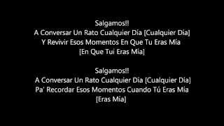 Salgamos Kevin Roldan Ft Maluma Y Andy Rivera Letra