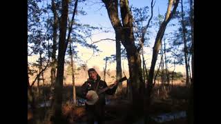 &quot;The Cuckoo Bird&quot; - Three Finger Old Time Banjo
