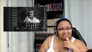 Angelina Jordan - I Put A Spell On You Reaction