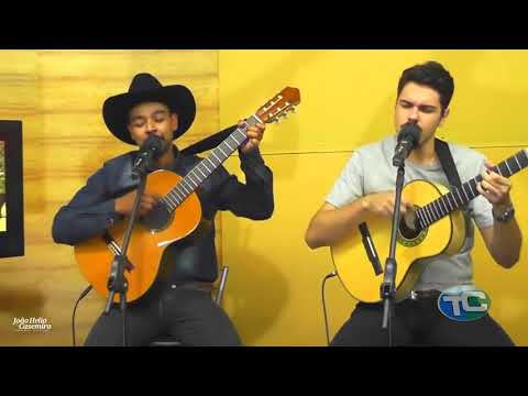 "JEITÃO DE CABOCLO" com João Helio & Casemiro