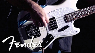 Video thumbnail for Fender Pawn Shop Mustang Bass Demo | Fender by Fender