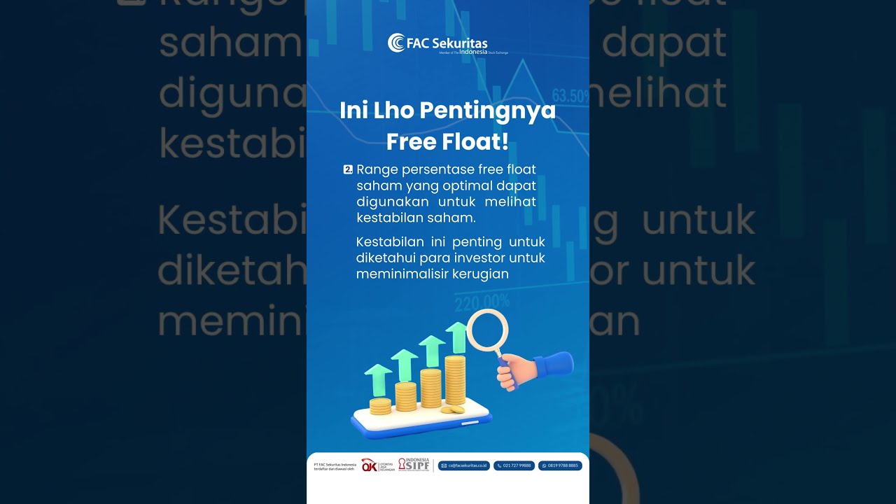 Emang Apa sih Pentingnya Free Float Saham? 🚀✨