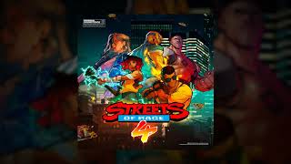 Olivier Deriviere - A Ki Ra | Streets of Rage 4 Official Soundtrack