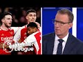 Arsenal go top of Premier League table thanks to Kai Havertz's heroics v. Brentford | NBC Sports