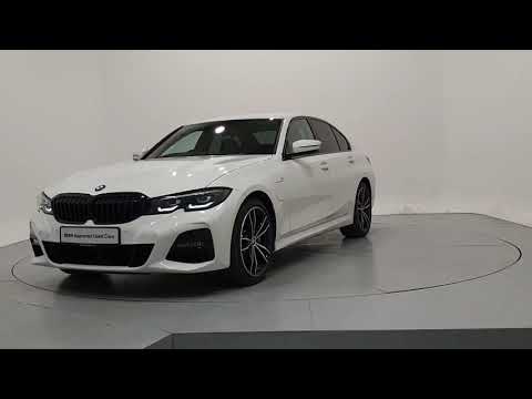 BMW 3 Series 330e M Sport Saloon - Image 2