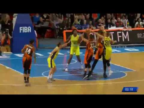 fenerbahce-ummc ekaterinburg--Women's EL-- Semi final--[4/14/2017]