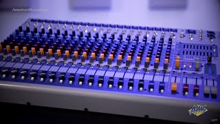 Video thumbnail for Peavey XR 1220 Powered Mixer - Peavey XR1220 by American Musical Supply