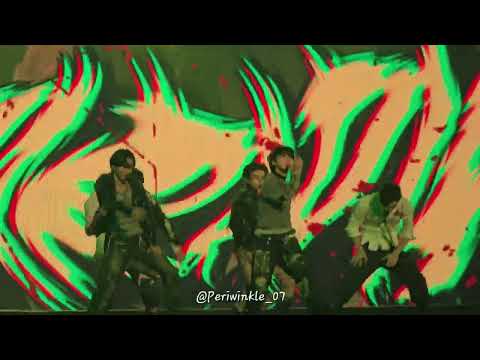 [4K] ENHYPEN &bull; Bloody paradise ( Full performance ) Blood Saga in Busan 2026 