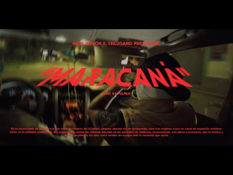 New Jerson - "MARACANÁ" (Visualizer)