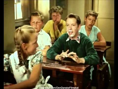 Far til fire i byen (1956) - Negerkys
