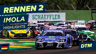 Download lagu Spektakel in Imola | Highlights DTM Race 2 - Imola | DTM 2022 mp3