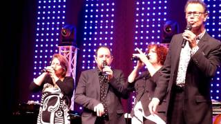 Manhattan Transfer - Tschirgart Festival Imst - 05.05.2016 - Duke Of Dubuque - LIVE !!!