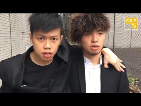 CapTV【邊L個新人獎呀？】仙人掌我就識!