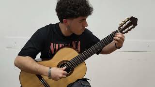 #Aula44 - Lezione nr. 16 di Julio Sagreras II - Francesco Petrara