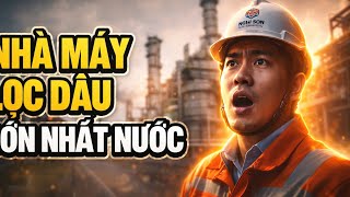 Cận cảnh nhà máy lọc hóa dầu lớn nhất nước - Báo Tiền Phong