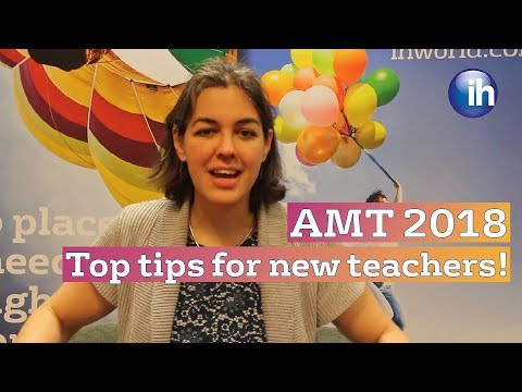 Top tips for new teachers