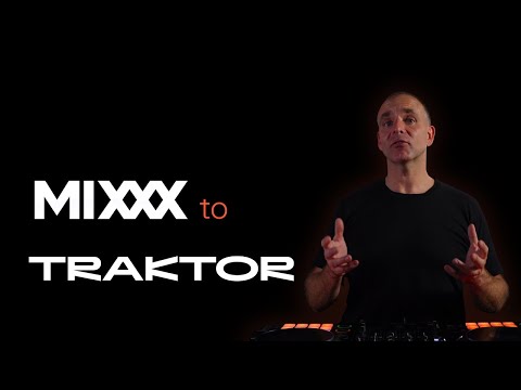 MIXXX to TRAKTOR