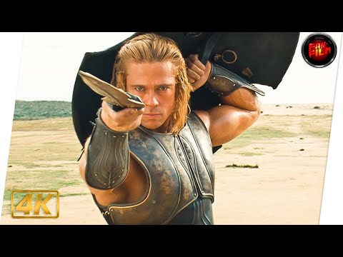 Troy Film Clip | La Vendetta di Achille ITA