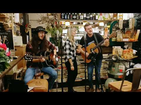 Anthony Basso Acoustic Trio - Change Partners (Pure Madness Sessions)