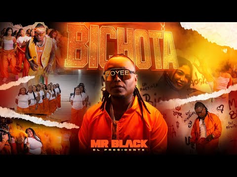 LA BICHOTA - MR BLACK EL PRESIDENTE ( ZOYEE )