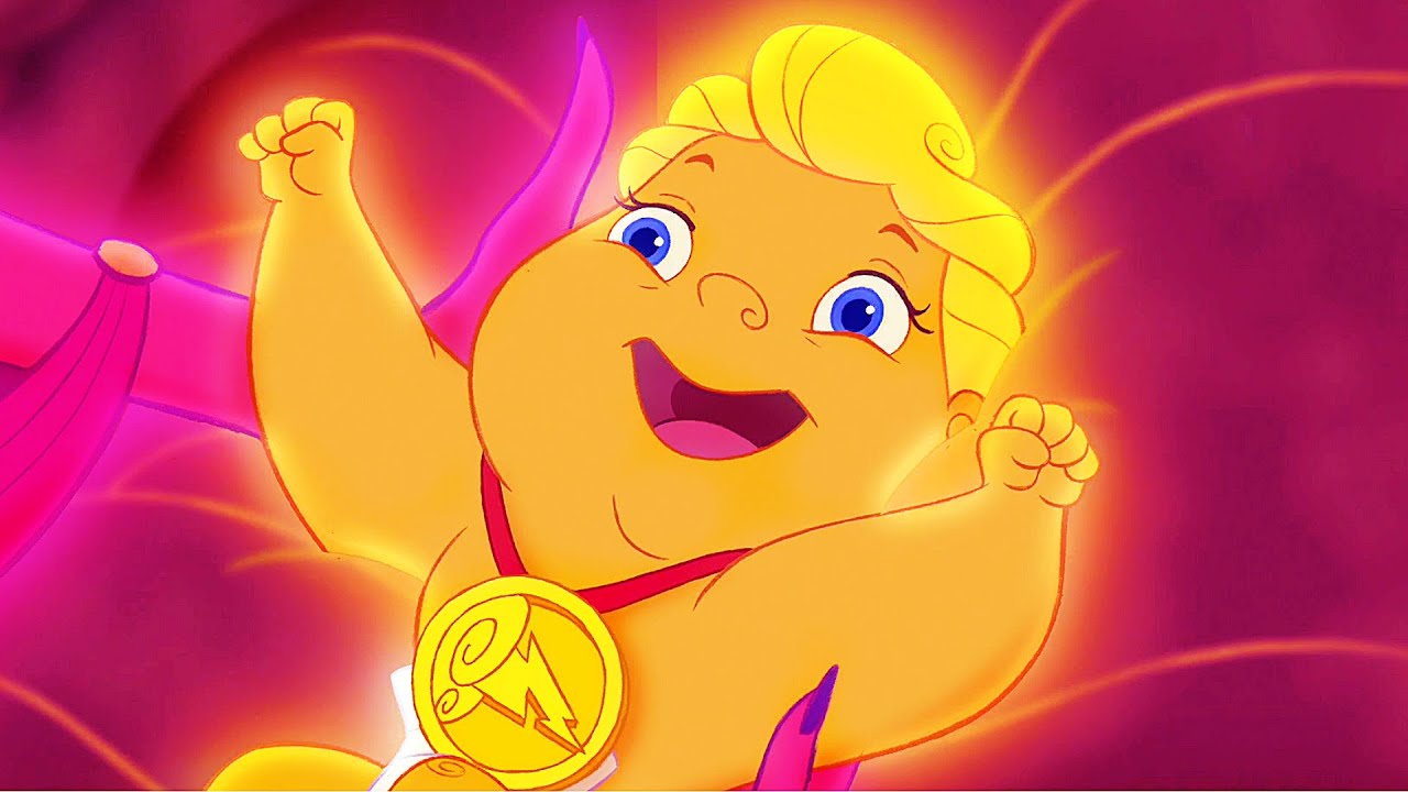 HERCULES Clip - "Baby Hercules" (1997)