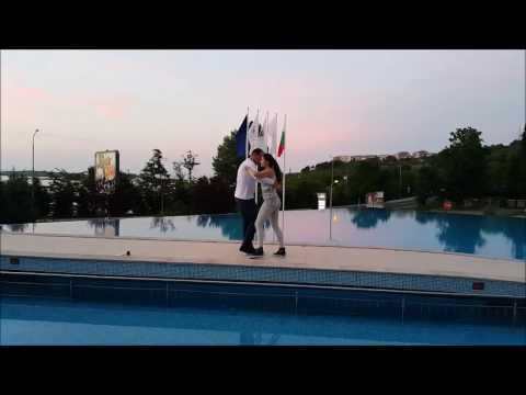 Rossen & Jenny (KizombaHolics BG) - Impro - Nelson Freitas - Beautiful Lie