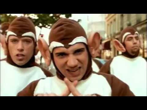 Foster the People x The Bloodhound Gang - Run Baby Run On The Discovery Channel