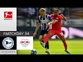 Arminia Bielefeld - RB Leipzig 1-1 | Highlights | Matchday 34 – Bundesliga 2021/22
